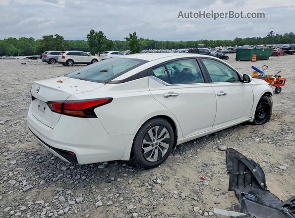 1N4BL4BV2PN411452 2023 NISSAN ALTIMA White უკანა მარჯვენა