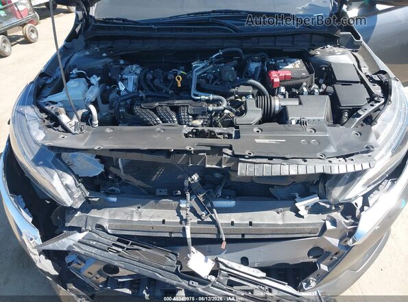 1N4BL4BV2RN318675 2024 NISSAN ALTIMA Серый Вид сзади