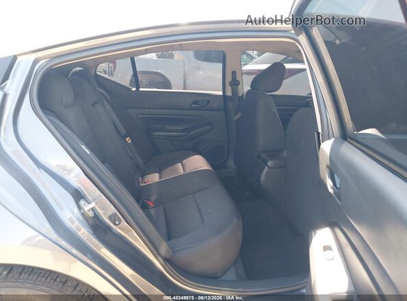 1N4BL4BV2RN318675 2024 NISSAN ALTIMA Серый Вид наклейки с VIN-кодом