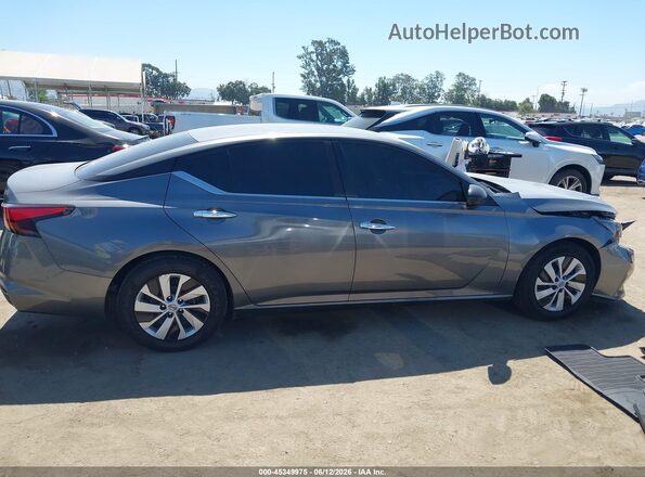 1N4BL4BV2RN318675 2024 NISSAN ALTIMA Серый Панорамный вид салона 360°