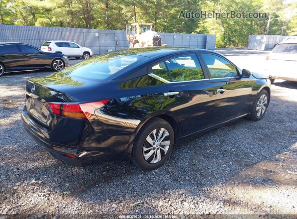 1N4BL4BV2RN330163 2024 NISSAN ALTIMA Black Задня права чверть