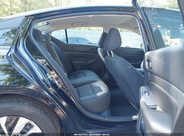 1N4BL4BV2RN330163 2024 NISSAN ALTIMA Black Вид наклейки з VIN-кодом