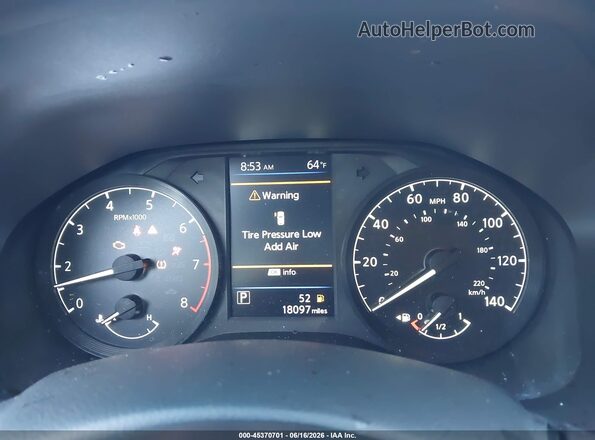 1N4BL4BV2RN330163 2024 NISSAN ALTIMA Black Вид задніх сидінь