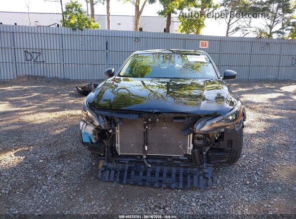 1N4BL4BV2RN330163 2024 NISSAN ALTIMA Black Вид спереду