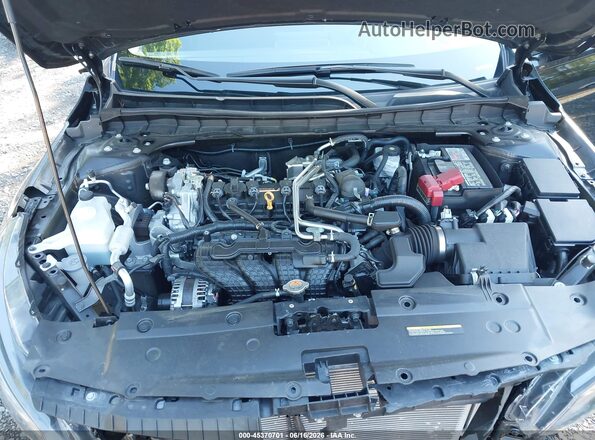 1N4BL4BV2RN330163 2024 NISSAN ALTIMA Black Вид ззаду
