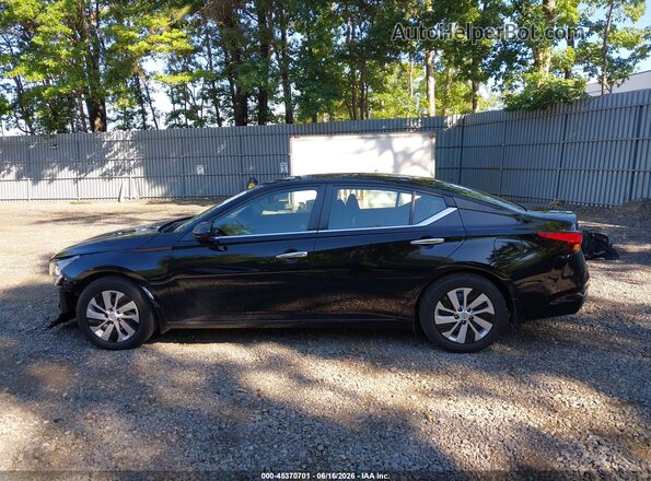 1N4BL4BV2RN330163 2024 NISSAN ALTIMA Black Панорамний вид салону 360°
