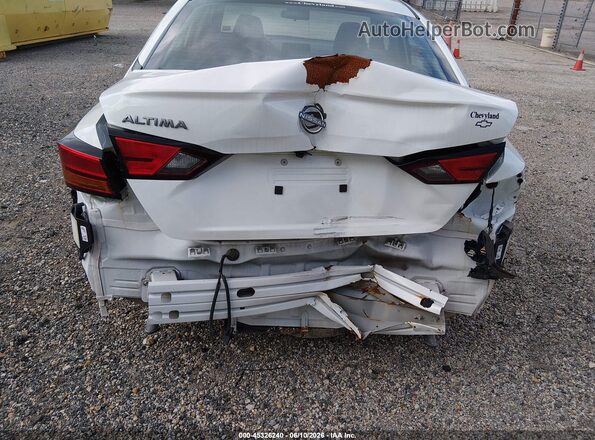 1N4BL4BV2RN360618 2024 NISSAN ALTIMA White Вид спереду