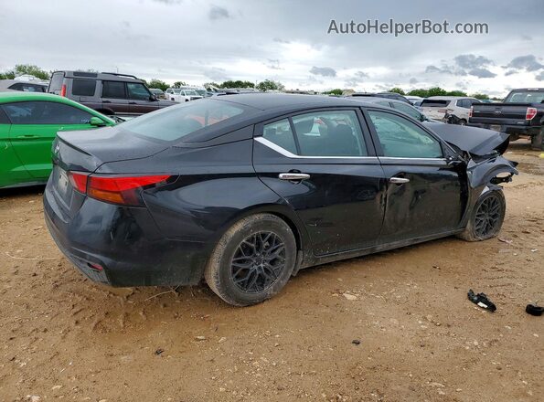 1N4BL4BV2RN376477 2024 NISSAN ALTIMA Черный Задняя правая четверть