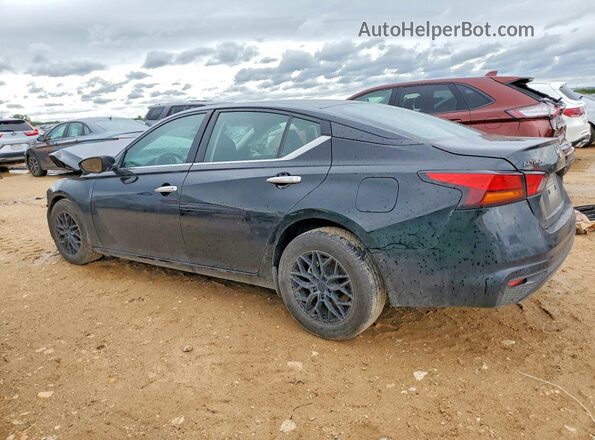 1N4BL4BV2RN376477 2024 NISSAN ALTIMA Черный Задняя левая четверть
