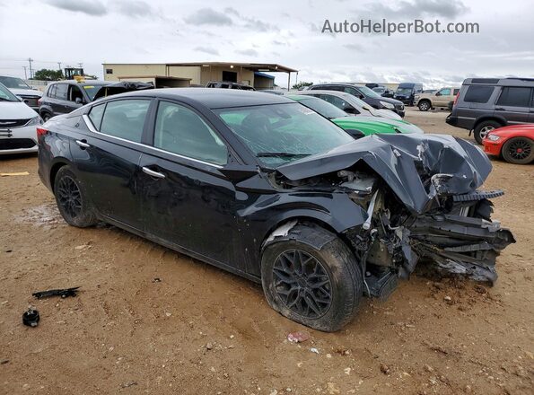 1N4BL4BV2RN376477 2024 NISSAN ALTIMA Черный Передняя правая четверть