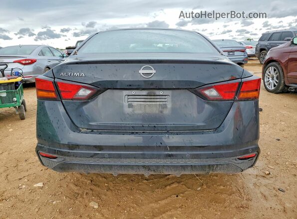 1N4BL4BV2RN376477 2024 NISSAN ALTIMA Черный Вид сзади