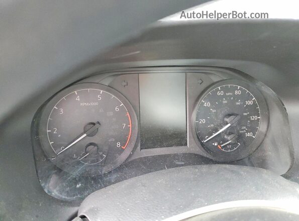 1N4BL4BV2RN376477 2024 NISSAN ALTIMA Черный Вид щитка приборов