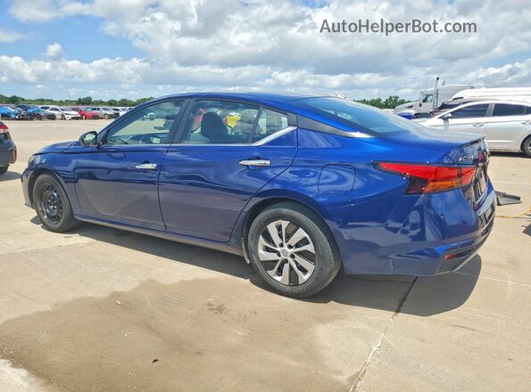 1N4BL4BV2RN420753 2024 NISSAN ALTIMA Синий Задняя левая четверть