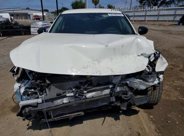 1N4BL4BV2SN311120 2025 NISSAN ALTIMA White Вид спереду