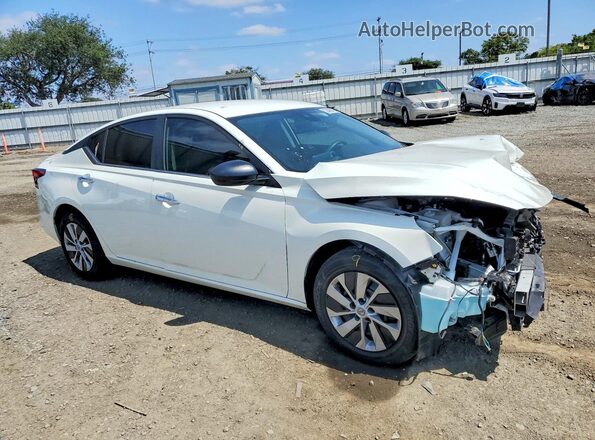 1N4BL4BV2SN311120 2025 NISSAN ALTIMA White Передня права чверть