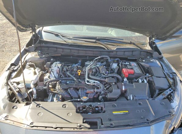 1N4BL4BV2SN347471 2025 NISSAN ALTIMA Charcoal უკანა სალონის ხედი