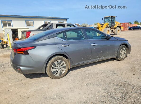 1N4BL4BV2SN347471 2025 NISSAN ALTIMA Charcoal უკანა მარჯვენა