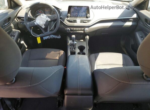 1N4BL4BV2SN347471 2025 NISSAN ALTIMA Charcoal წინა პანელის ხედი