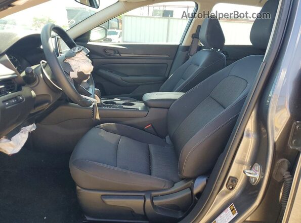 1N4BL4BV2SN347471 2025 NISSAN ALTIMA Charcoal წინა სალონის ხედი