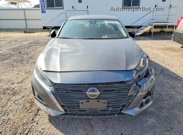 1N4BL4BV2SN347471 2025 NISSAN ALTIMA Charcoal წინა ხედი