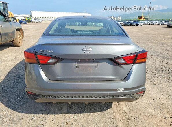 1N4BL4BV2SN347471 2025 NISSAN ALTIMA Charcoal უკანა ხედი