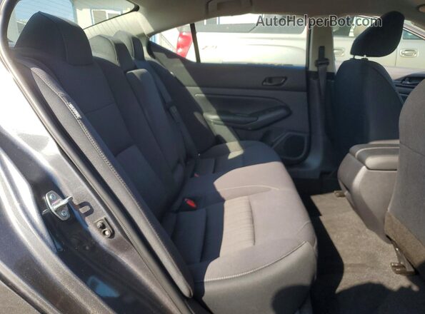 1N4BL4BV2SN347471 2025 NISSAN ALTIMA Charcoal უკანა სავარძლების ხედი