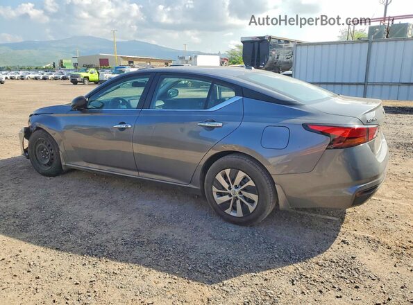 1N4BL4BV2SN347471 2025 NISSAN ALTIMA Charcoal უკანა მარცხენა
