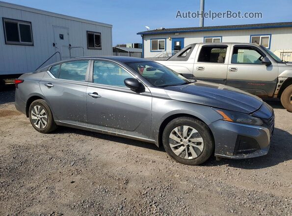 1N4BL4BV2SN347471 2025 NISSAN ALTIMA Charcoal წინა მარჯვენა