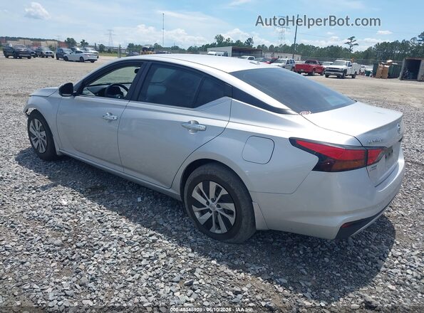 1N4BL4BV3KC102111 2019 NISSAN ALTIMA Silver Հետևի ձախ