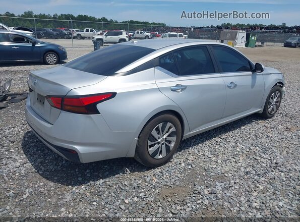 1N4BL4BV3KC102111 2019 NISSAN ALTIMA Silver Հետևի աջ