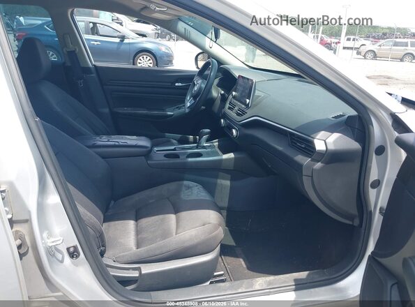 1N4BL4BV3KC102111 2019 NISSAN ALTIMA Silver Սալոնի դիմացի տեսք
