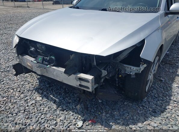 1N4BL4BV3KC102111 2019 NISSAN ALTIMA Silver Դիմացի տեսք