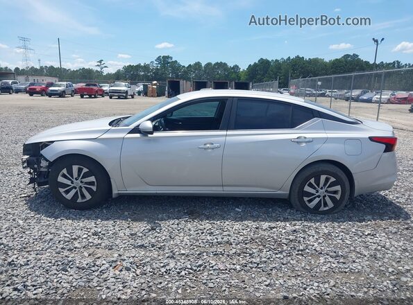 1N4BL4BV3KC102111 2019 NISSAN ALTIMA Silver Սալոնի 360 աստիճան տեսք