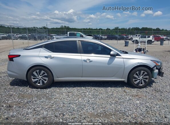 1N4BL4BV3KC102111 2019 NISSAN ALTIMA Silver Սալոնի հետևի տեսք