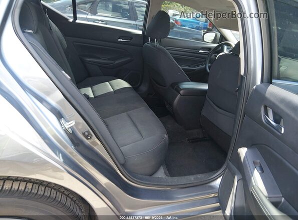 1N4BL4BV3KC118955 2019 NISSAN ALTIMA Pewter Вид наклейки з VIN-кодом