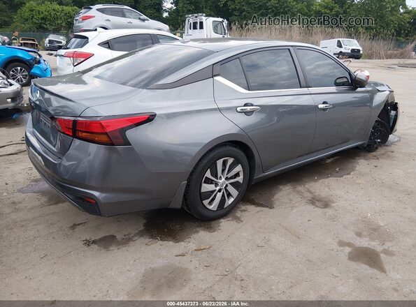 1N4BL4BV3KC118955 2019 NISSAN ALTIMA Pewter Задня права чверть