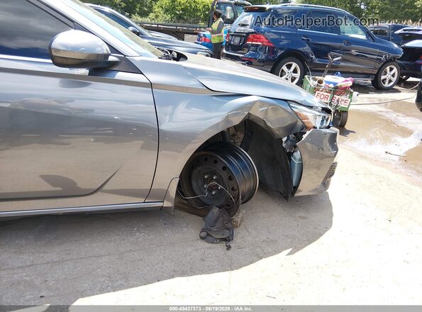 1N4BL4BV3KC118955 2019 NISSAN ALTIMA Pewter Вид спереду
