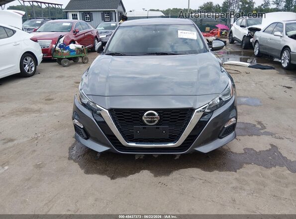 1N4BL4BV3KC118955 2019 NISSAN ALTIMA Pewter Вид задньої частини салону