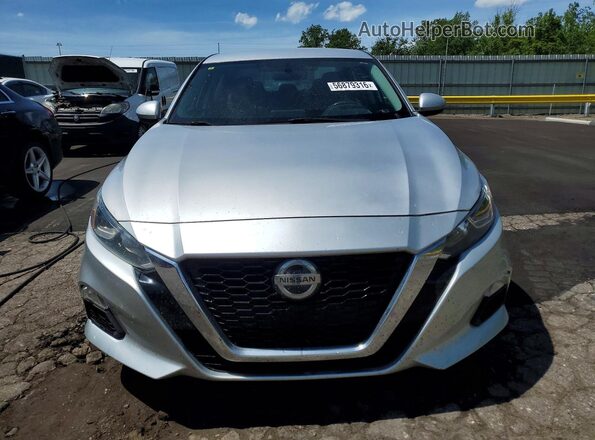 1N4BL4BV3KC128143 2019 NISSAN ALTIMA Silver 