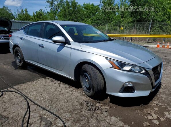 1N4BL4BV3KC128143 2019 NISSAN ALTIMA Silver 