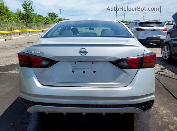 1N4BL4BV3KC128143 2019 NISSAN ALTIMA Silver 