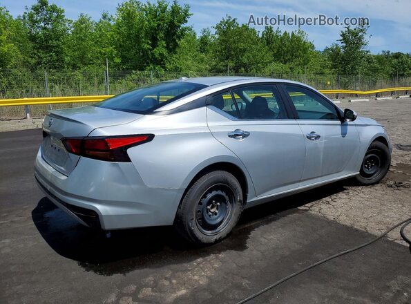 1N4BL4BV3KC128143 2019 NISSAN ALTIMA Silver 