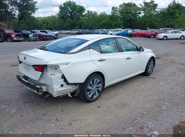 1N4BL4BV3KC128224 2019 NISSAN ALTIMA White Հետևի աջ