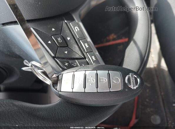 1N4BL4BV3KC128224 2019 NISSAN ALTIMA White Առջևի վահանակի տեսք
