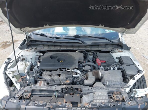 1N4BL4BV3KC128224 2019 NISSAN ALTIMA White Հետևի տեսք