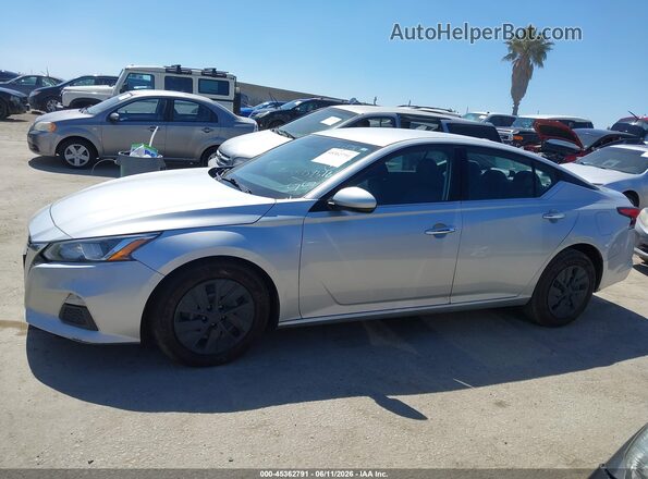 1N4BL4BV3KC154516 2019 NISSAN ALTIMA Серебряный Панорамный вид салона 360°