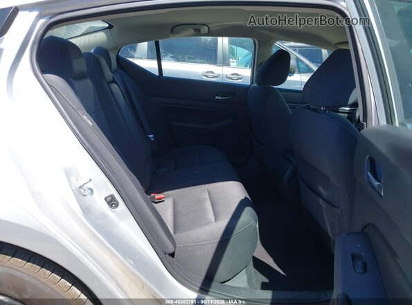 1N4BL4BV3KC154516 2019 NISSAN ALTIMA Серебряный Вид наклейки с VIN-кодом