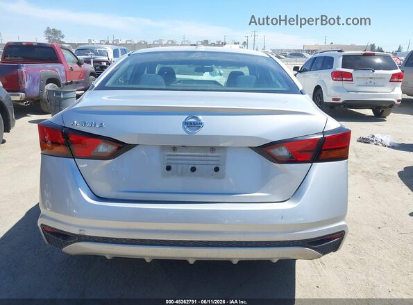 1N4BL4BV3KC154516 2019 NISSAN ALTIMA Серебряный 