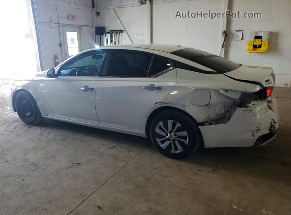 1N4BL4BV3KC219610 2019 NISSAN ALTIMA White Задня ліва чверть