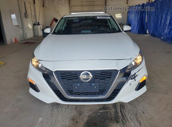 1N4BL4BV3KC219610 2019 NISSAN ALTIMA White Вид спереду